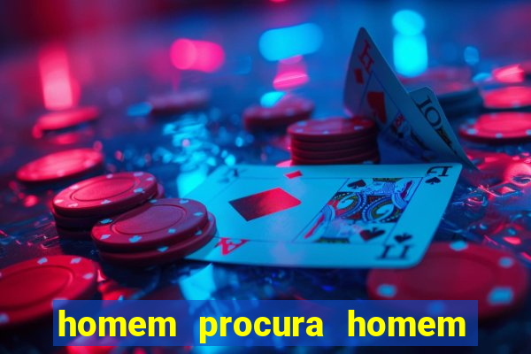 homem procura homem em sao paulo